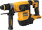 DeWALT DCH417NT FLEXVOLT Accu Combihamer SDS+ met Snelwisselboorkop 4,5J 54V XR Basic Body in TSTAK