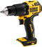 DeWalt DCK2062M2T-QW 18V Li-ion Combiset - 2x 4,0Ah accu - DCD709 Accu (klop)boor-/schroefmachine + DCF809 Slagschroevendraaier