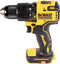 DeWalt DCK2062M2T-QW 18V Li-ion Combiset - 2x 4,0Ah accu - DCD709 Accu (klop)boor-/schroefmachine + DCF809 Slagschroevendraaier