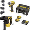 Dewalt DCK2101P2T-QW Accu-schroefboormachine, Accu-boorhamer 12 V 5 Ah Li-ion Incl. accu, Incl. 2 accus, Incl. lader
