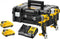 DeWALT DCK2110L2T Accu Combiset 10.8V 3.0AH XR Li-ion DCD710 + DCF815 in TSTAK