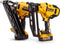 DeWALT DCK264P2T Accu Combiset Afwerktacker DCN660 en Constructietacker DCN692 18V 5.0Ah in Koffer