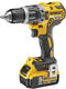 DeWalt DCK266P2 Combiset - Met Accu Klop-/Schroefboormachine en Accu Slagschroevendraaier - 18V