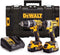 DeWalt DCK266P2 Combiset - Met Accu Klop-/Schroefboormachine en Accu Slagschroevendraaier - 18V
