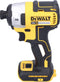 DeWalt DCK266P2 Combiset - Met Accu Klop-/Schroefboormachine en Accu Slagschroevendraaier - 18V