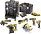 DeWALT DCK685P3T Accu Combiset 18V 5.0Ah XR Li-Ion