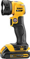 DeWALT DCL040 LED Accu Werklamp 18V XR
