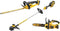 DeWALT DCM561P3SET Accu Combiset Heggenschaar + Kettingzaag + Grastrimmer 18V 5,0Ah Li-ion