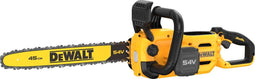 DeWALT DCMCS574N FLEXVOLT Accu Kettingzaag 45cm 54V Basic Body
