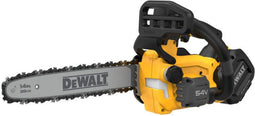 DeWALT DCMCST635N FLEXVOLT Accu Tophandle Kettingzaag 35cm 54V XR Basic Body