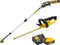DeWALT DCMPSH56KIT Accu Telescopische Kettingzaag DCMPS567 + Heggenschaar DCMHT563 18V XR 5.0Ah