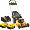 DeWALT DCMW564P2 Accu Grasmaaier 2x18V 5.0Ah Li-ion