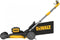DeWALT DCMWSP156N Accu Grasmaaier 53cm met Wielaandrijving 2x18V Basic Body
