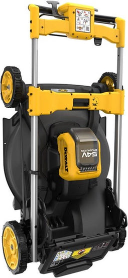 DeWALT DCMWSP550N FLEXVOLT Accu Grasmaaier 53cm met Wielaandrijving 54V XR Basic Body