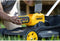 DeWALT DCMWSP550N FLEXVOLT Accu Grasmaaier 53cm met Wielaandrijving 54V XR Basic Body
