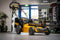 DeWALT DCMWSP564N Accu Grasmaaier met wielaandrijving Basic Body