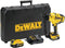 DeWalt DCN660P2 18V Li-Ion Accu afwerk tacker set (2x 5.0Ah accu) in koffer - 32-63mm - 16 Gauge - koolborstelloos