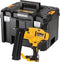 DeWalt DCN680NT 18V Li-Ion Accu afwerk tacker body in TSTAK - 15-54mm - 18 Gauge - koolborstelloos