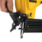 DeWalt DCN680NT 18V Li-Ion Accu afwerk tacker body in TSTAK - 15-54mm - 18 Gauge - koolborstelloos