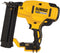 DeWalt DCN680NT 18V Li-Ion Accu afwerk tacker body in TSTAK - 15-54mm - 18 Gauge - koolborstelloos