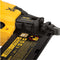 DeWalt DCN680NT 18V Li-Ion Accu afwerk tacker body in TSTAK - 15-54mm - 18 Gauge - koolborstelloos