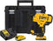 DeWALT DCN681D2 Accu Niettacker 18V 2.0Ah XR Li-ion 12-38mm in TSTAK