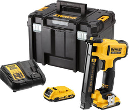 DeWALT DCN701D2 Accu Elektricien Tacker 18V XR 2,0Ah in TSTAK