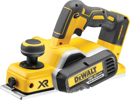 DeWalt DCP580N 18V Li-Ion Accu schaafmachine body - 82mm - 2mm - koolborstelloos