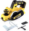 DeWalt DCP580N 18V Li-Ion Accu schaafmachine body - 82mm - 2mm - koolborstelloos