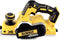 DeWalt DCP580N 18V Li-Ion Accu schaafmachine body - 82mm - 2mm - koolborstelloos