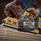 Dewalt DCP580NT - Accu Schaafmachine - Brushless 18V - XR Li-ion Basic Body in TSTAK - exclusief accu