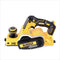 Dewalt DCP580NT - Accu Schaafmachine - Brushless 18V - XR Li-ion Basic Body in TSTAK - exclusief accu