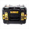 Dewalt DCP580NT - Accu Schaafmachine - Brushless 18V - XR Li-ion Basic Body in TSTAK - exclusief accu