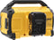 DeWALT DCR011 10,8V-18V-54V XR Li-Ion accu bluetooth speaker