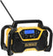 DEWALT DCR029 ACCU BOUWRADIO 12V - 18V - BLUETOOTH - DAB+
