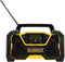 DEWALT DCR029 ACCU BOUWRADIO 12V - 18V - BLUETOOTH - DAB+
