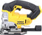 DeWALT DCS331N Accu Decoupeerzaag 18V XR - Losse Body (geleverd zonder accu en lader)