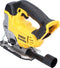 DeWALT DCS331N Accu Decoupeerzaag 18V XR - Losse Body (geleverd zonder accu en lader)