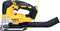 DeWalt DCS334N 18V Li-Ion accu Decoupeerzaag body - koolborstelloos