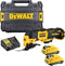 DeWALT DCS353D2 Accu Multitool 12V XR 2.0Ah in TSTAK