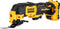 DeWALT DCS353D2 Accu Multitool 12V XR 2.0Ah in TSTAK