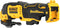 DeWALT DCS353N Accu Multitool 12V XR Basic Body