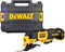 DeWalt DCS353NT-XJ - 12V XR Oscillerende multitool | in TSTAK | zonder accu en lader