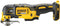DeWALT DCS356D2 Accu Multitool 18V 2,0Ah Li-ion in TSTAK