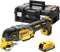 DeWALT DCS356E1T Accu Multitool oscillerend 18V XR POWERSTACK in TSTAK