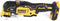 DeWALT DCS356NT 18V Li-Ion accu multitool body in TSTAK - koolborsteloos