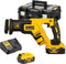 DeWalt DCS367P2 18V Li-Ion accu reciprozaag set (2x 5.0Ah accu) in TSTAK - koolborstelloos