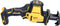 DeWALT DCS369N Accu Reciprozaag 18V Basic Body