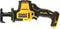 DeWALT DCS369P2 Accu Compacte Reciprozaag 18V XR 5.0Ah in TSTAK