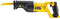 DeWalt DCS380N 18V Li-Ion accu reciprozaag body - snelwissel